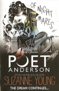 POET ANDERSON, the DREAM WALKER #3 sequel