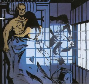 TET #1 Eugene & Ha under the cover