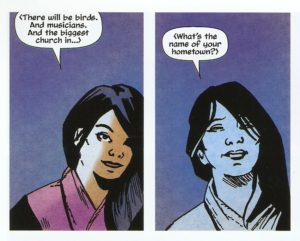 TET #1 Ha dreams big