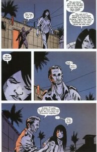 TET #1 Ha is offended