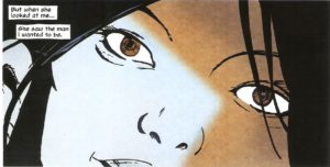 TET #1 Ha's sunlit face