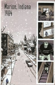 TET #1 Marion, Indiana