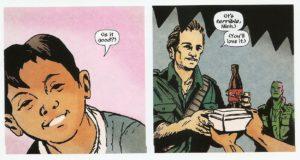 TET #1 Minh & Eugene