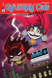 GRUMPY CAT #1 cover N