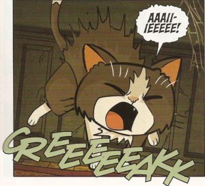 GRUMPY CAT #1 unstealthy