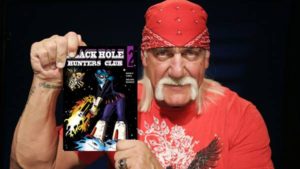 Hulk Hogan pounds on BHHC