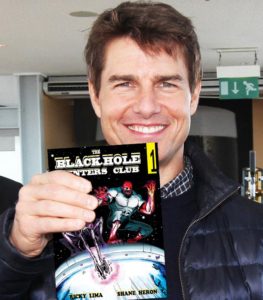 Tom Cruise loves BHHC