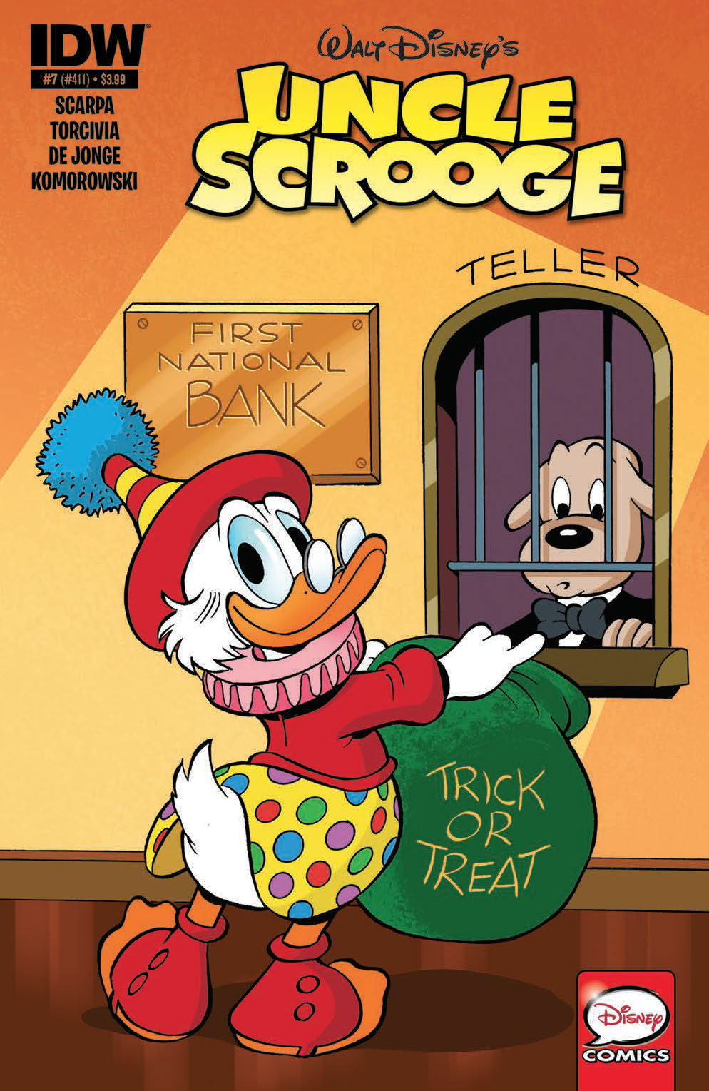 Uncle Scrooge #7_Page_1