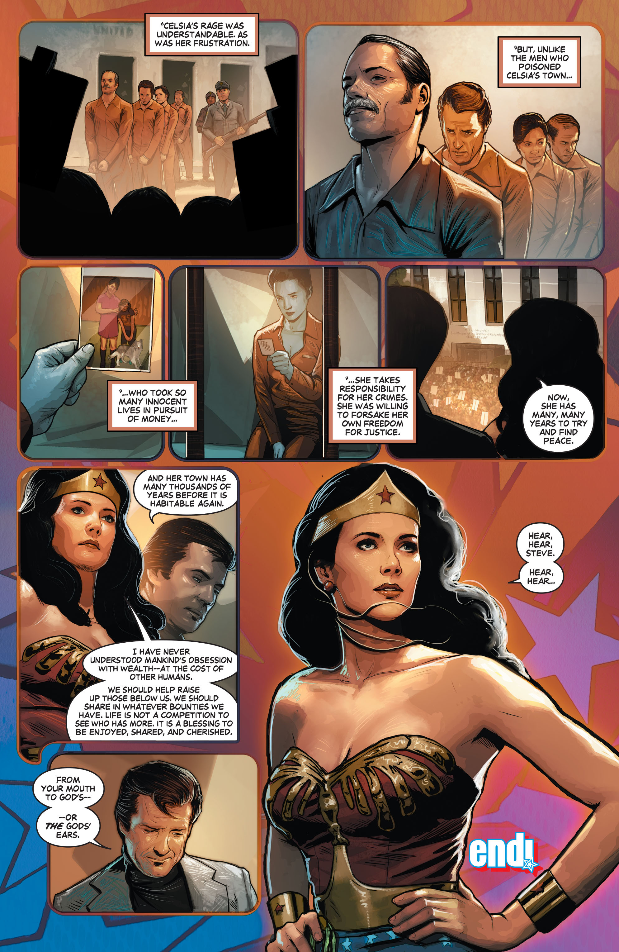 DC Entertainment Announces 'Wonder Woman '77' Digital Comic – The