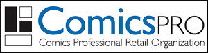 ComicsPRO logo