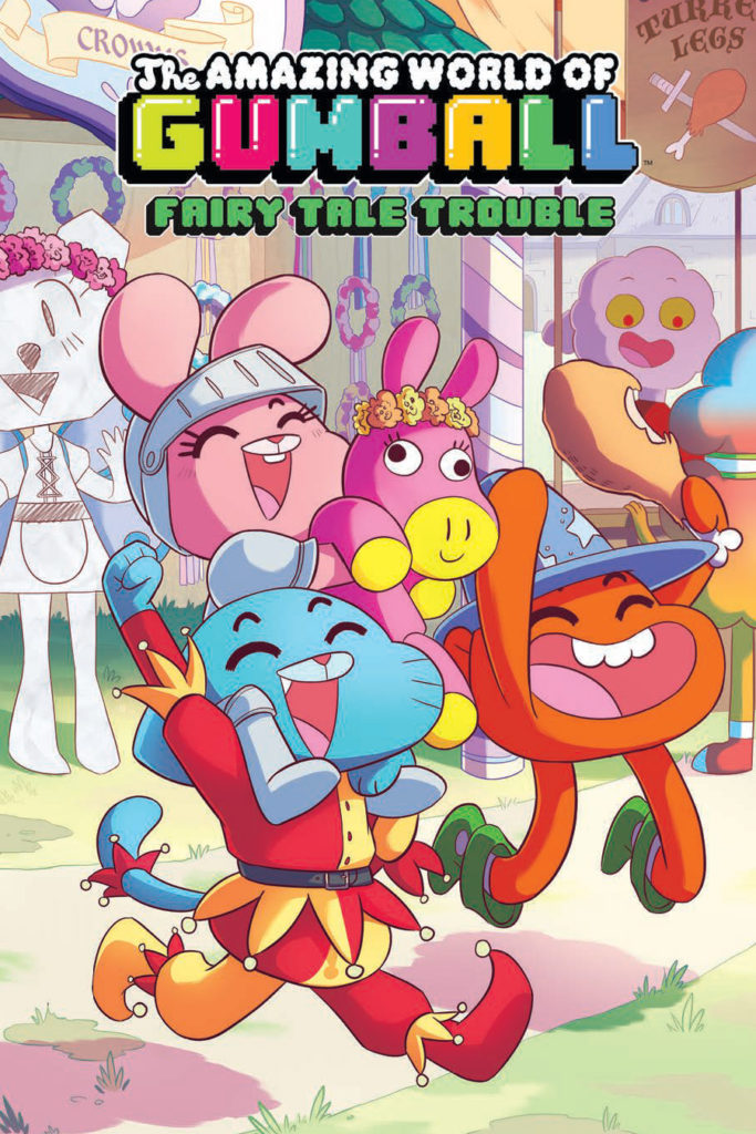 Gumball_OGN_v1_FairyTaleTrouble_cover