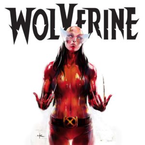 ALL-NEW WOLVERINE #1 hip hop variant