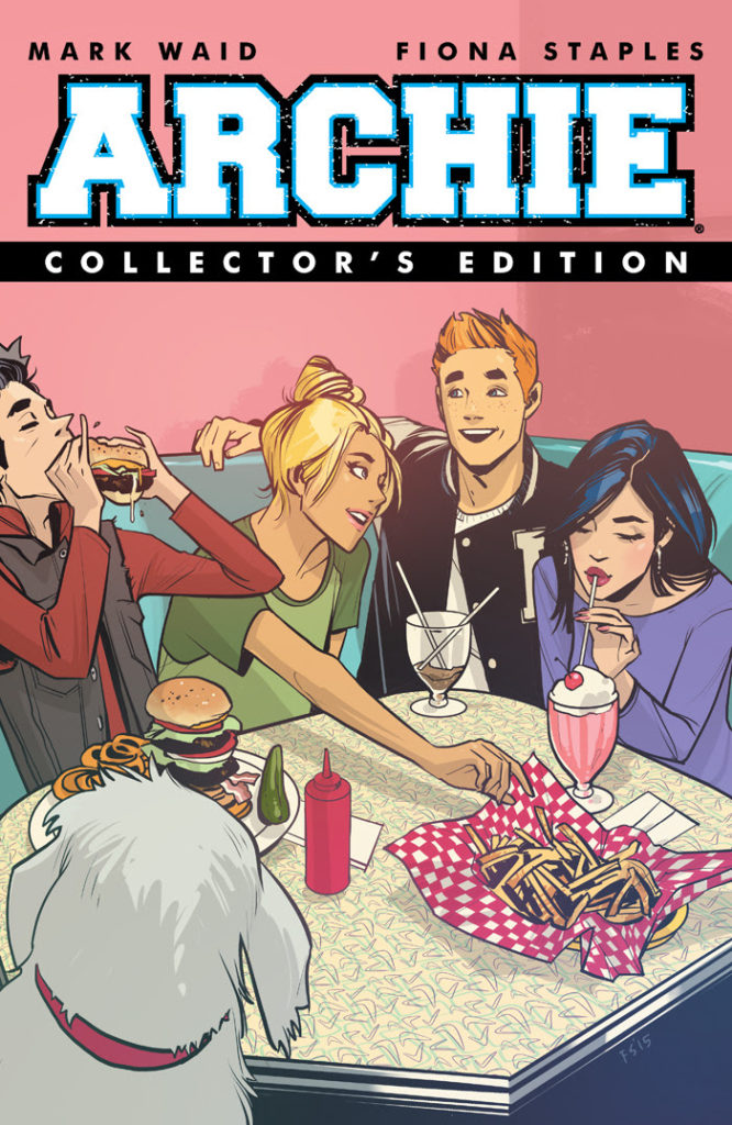 ARCHIE COLLECTORS EDITION