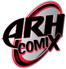 ARH ComiX logo