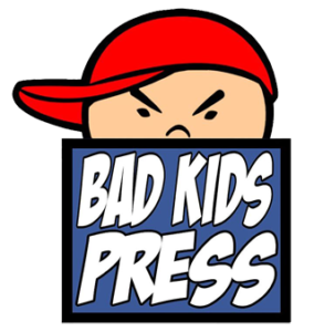 Bad Kids Press logo