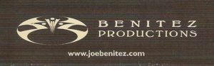 Benitez Productions logo