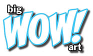 Big Wow Art logo