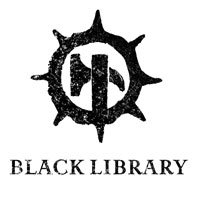 Black Library logo