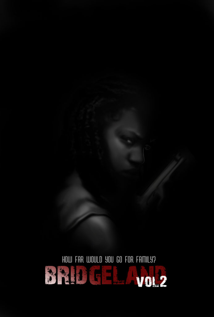 Bridgeland Vol.2 Character Poster - Joanne