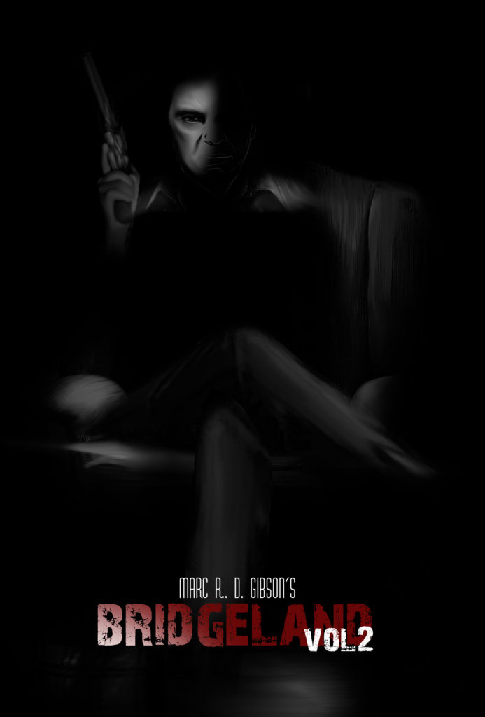 Bridgeland Vol.2 Cover