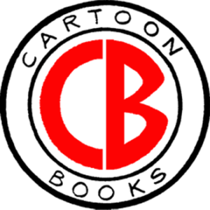 Cartoon Books logo