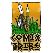 Comix Tribe logo - clean