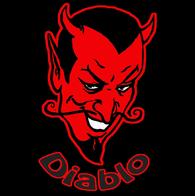 Diablo Comics logo