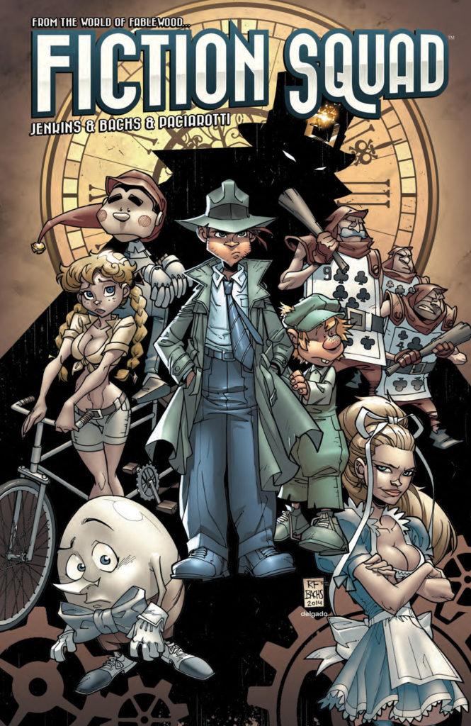FictionSquad_TP_cover