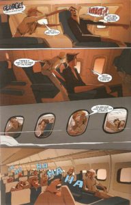 GRADUATE #1 laughing stock