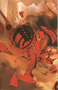 GRADUATE #1 nosedive