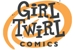 Girl Twirl Comics logo