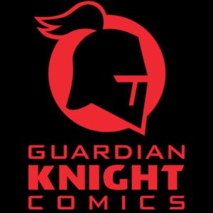 Guardian Knight Comics logo