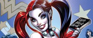 Harley Quinn by J. Scott Campbell