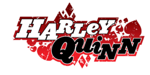Harley Quinn logo