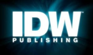 IDW Publishing logo
