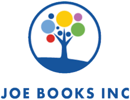 Joe Books logo