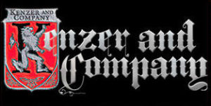 Kenzer & Company logo - expanded