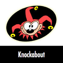 Knockabout Comics logo
