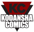 Kodansha Comics USA logo