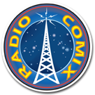 Radio Comix logo