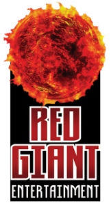 Red Giant Entertainment logo