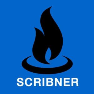 Scribner logo