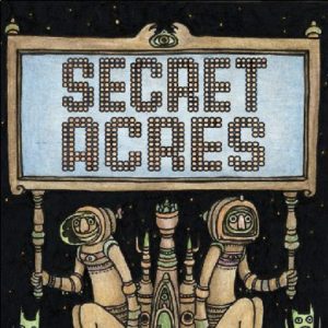 Secret Acres logo