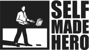 SelfMadeHero logo
