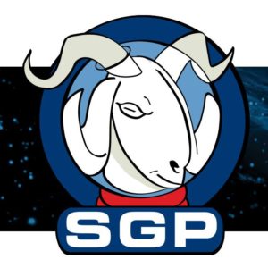 Space Goat Publishing logo