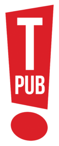 T Pub logo
