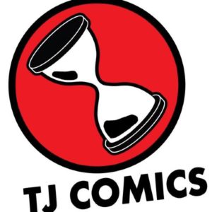TJ Comics logo
