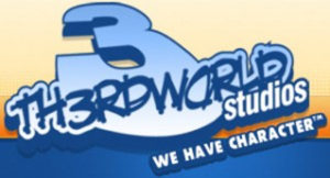 Th3rd World Studios logo