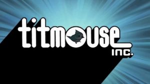 Titmouse Inc. logo - new