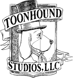 Toonhound Studios logo